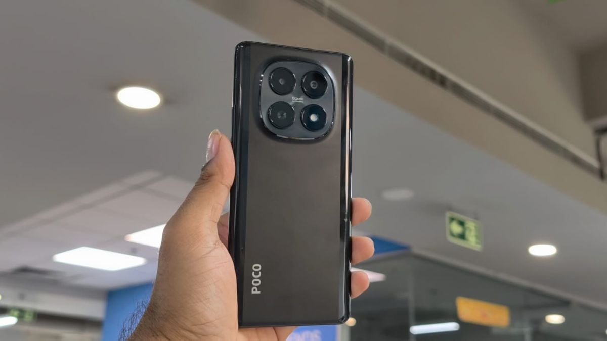 Poco M8 5G review: Affordable price, reliable everyday performance