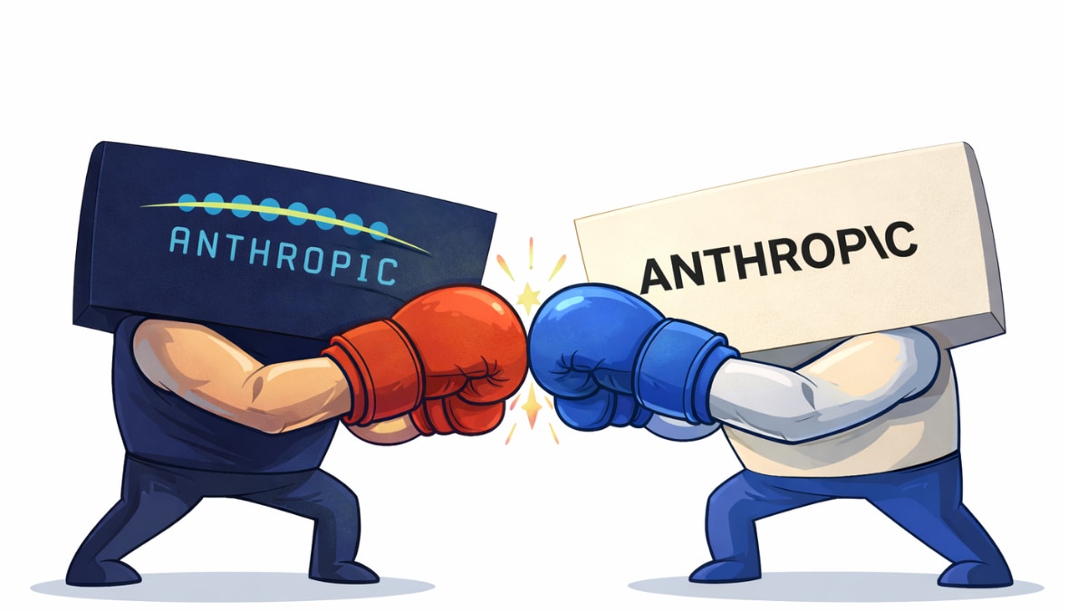 According to Mulla, the Indian firm has been operating under the name ‘Anthropic’ since its inception in 2017, while the US-based entity was formed in 2021.