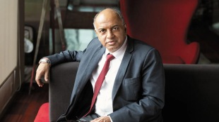 Bikhchandani was not born into wealth or tech. He grew up in New Delhi in a government housing colony, the son of a doctor and a homemaker.