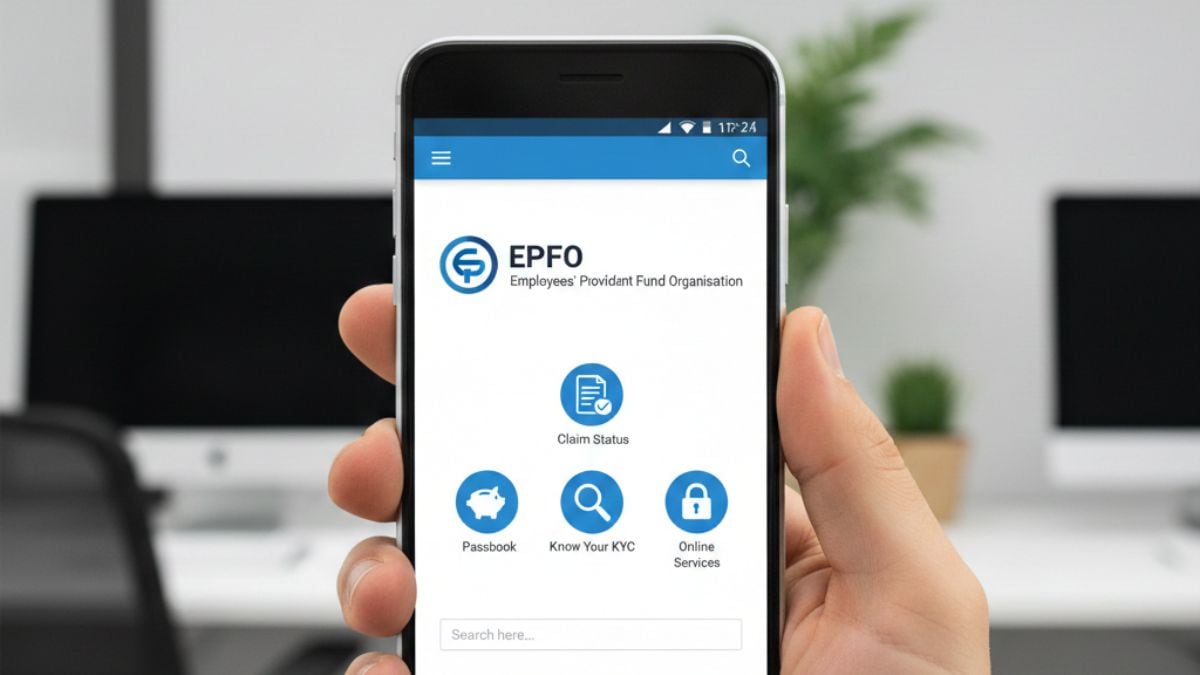 EPFO to launch new mobile app for UPI‑based PF withdrawals: Everything you need to know in 5 simple points