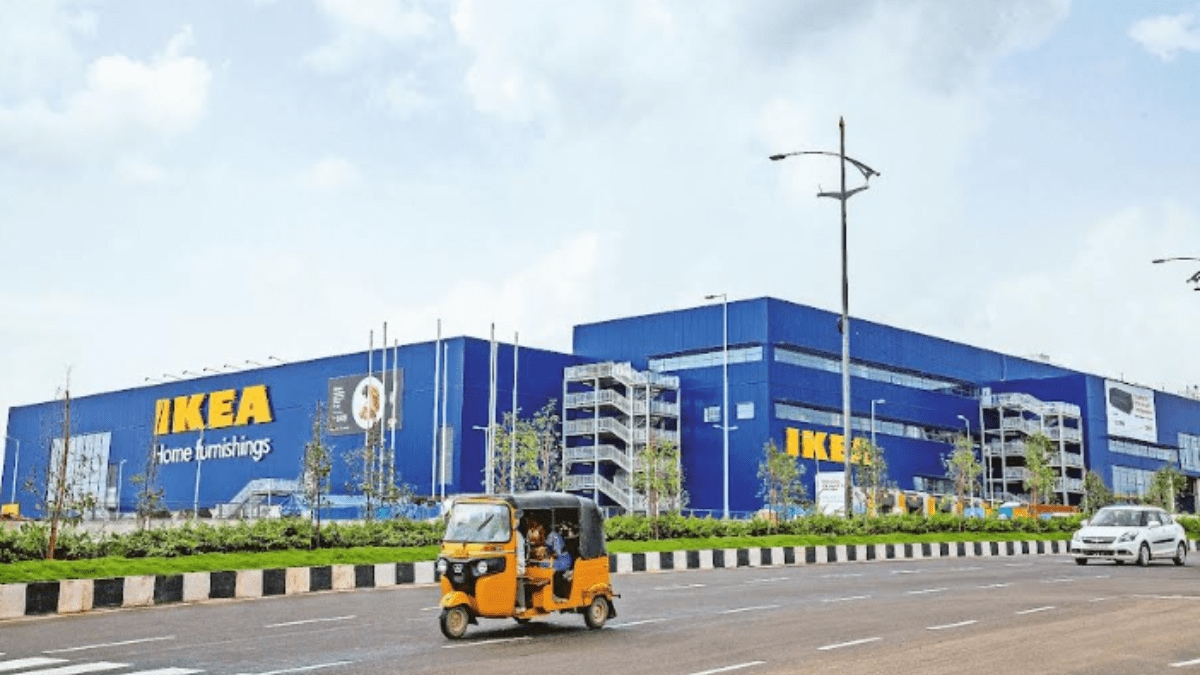 Dutta says Ikea has taken a long-term view on India and the investments in the pipeline is an indication of the opportunity that awaits players. The brand claims it has served close to 110 million customers in FY25 across channels, and online sales are growing 34% compared to the previous fiscal. Dutta says Ikea has taken a long-term view on India and the investments in the pipeline is an indication of the opportunity that awaits players. The brand claims it has served close to 110 million customers in FY25 across channels, and online sales are growing 34% compared to the previous fiscal.
