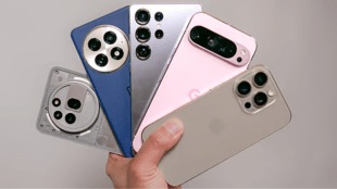 Mobile phones worth Rs 5.5 lakh crore (about $60 billion) were produced in the country during the year, while exports from the segment were worth around Rs 2 lakh crore (about $22 billion) in 2024-25, as per the PTI report.