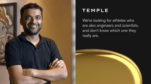 In a post on X (formerly Twitter), Goyal said Temple is building “the ultimate wearable for elite performance athletes”—a device that measures what “no other wearable in the world measures, with a level of precision that doesn’t exist yet.”