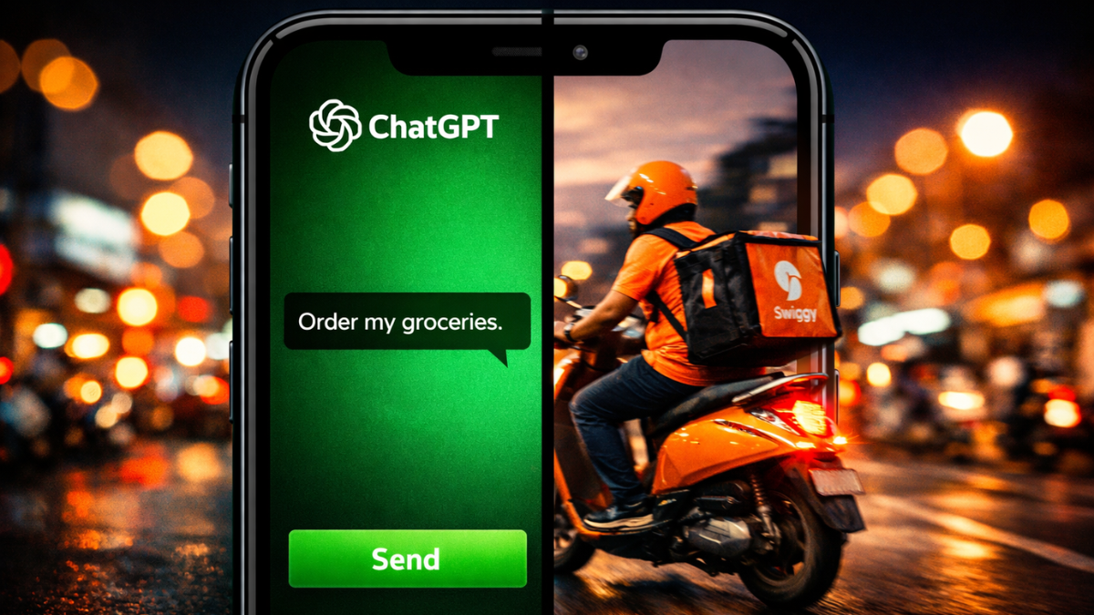 Eternal and Swiggy have been deploying new features since 2025 for customers, restaurant partners and delivery riders. Both Zomato and Swiggy have enabled integration links that allow users to place food and grocery orders through apps such as ChatGPT and Claude. Eternal and Swiggy have been deploying new features since 2025 for customers, restaurant partners and delivery riders. Both Zomato and Swiggy have enabled integration links that allow users to place food and grocery orders through apps such as ChatGPT and Claude.