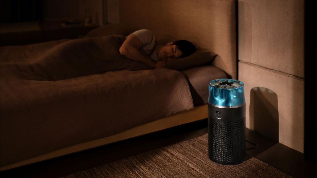 Dyson HushJet Purifier Compact Review: Smart, compact and effective Dyson HushJet Purifier Compact Review: Smart, compact and effective
