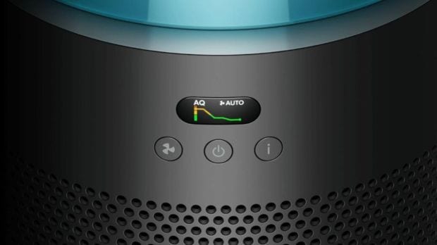 Dyson HushJet Purifier Compact review: Smart, compact and effective