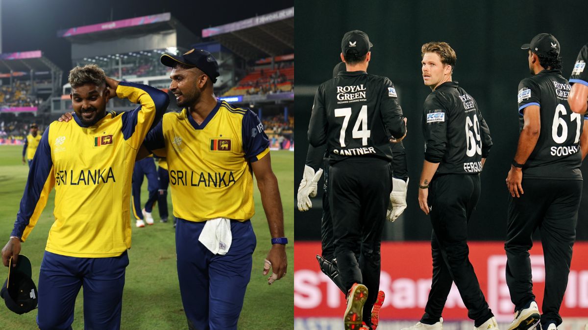 SL vs NZ playing 11: Sri Lanka bring in Asalanka, McConchie plays for Kiwis in T20 World Cup faceoff