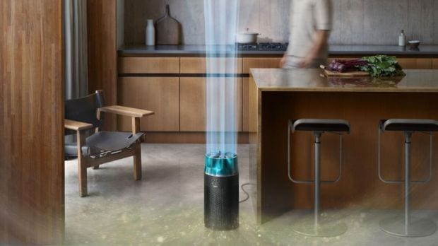 Dyson HushJet Purifier Compact review: Smart, compact and effective