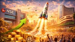 Share Market LIVE: D-Street’s Trump card – Sensex up 2,000 points as US cuts tariffs to 18%, Nifty above 25,700