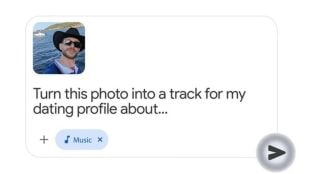 Google Gemini can now create 30-second music tracks on demand