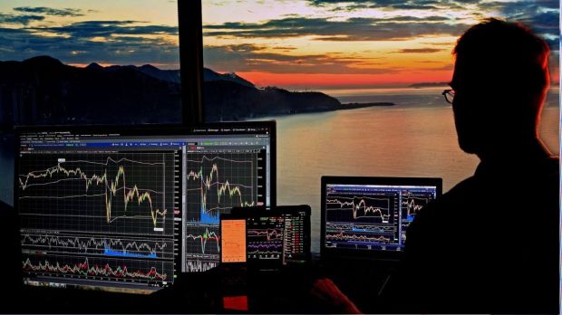 Trade setup today, February 12