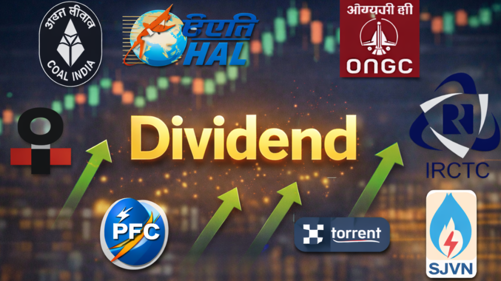 Coal India, HAL & ONGC set February 18 as record date: Check dividend amount and payout timelines (Source: AI) Coal India, HAL & ONGC set February 18 as record date: Check dividend amount and payout timelines (Source: AI)