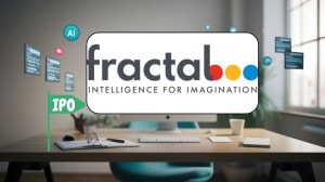Fractal Analytics IPO subscription details for Day 1