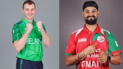 IRE vs OMN Live Streaming: How to watch live telecast of Ireland vs Oman T20 World Cup match