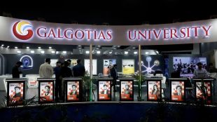 galgotia university