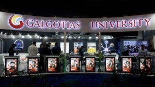 China-made viral Robodog missing from Galgotias University stall at India AI Impact Summit, asked to vacate Expo: Report