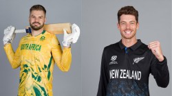 SF vs NZ Live Streaming: How to watch live telecast of South Africa vs New Zealand T20 World Cup match