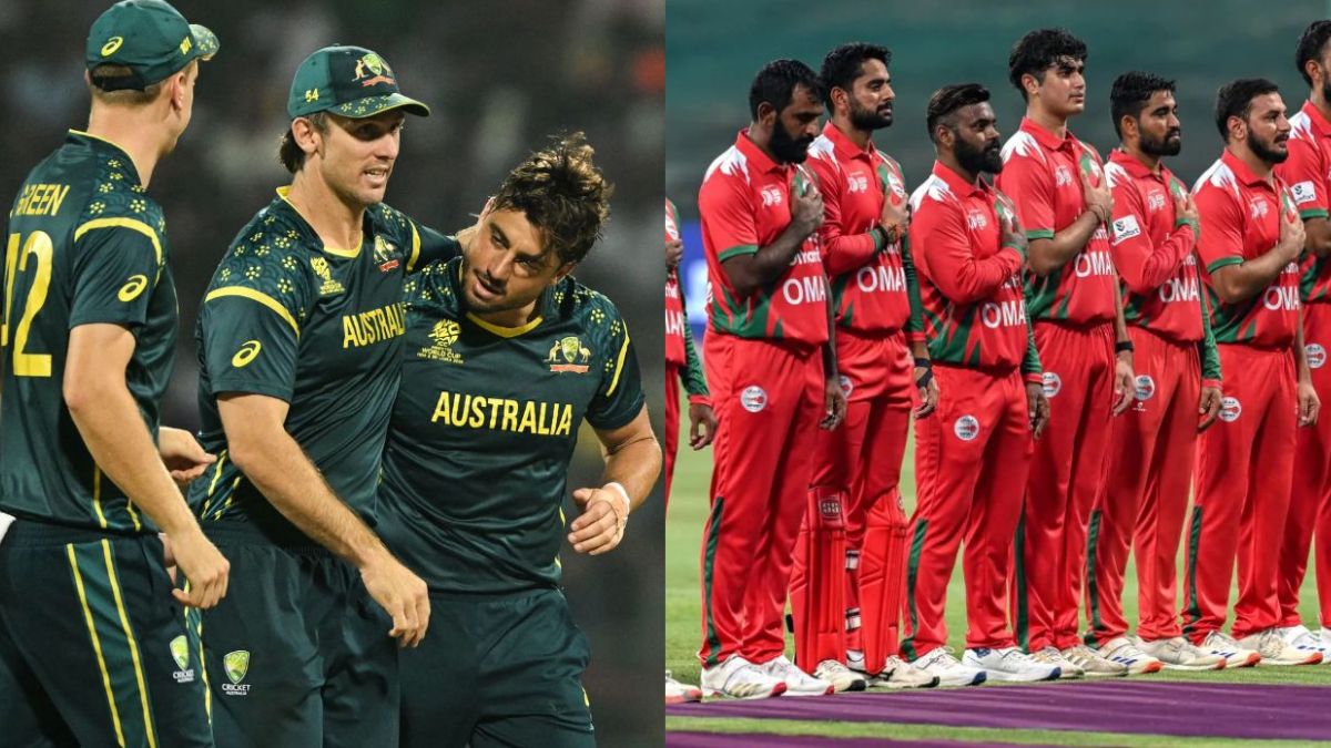 AUS vs OMN Live Streaming: How to watch Australia vs Oman T20 World Cup 2026 match today