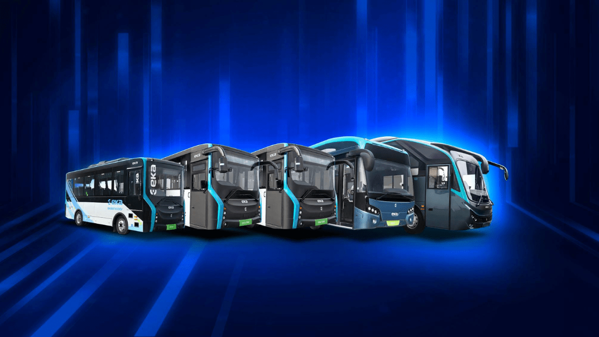 India’s EKA Mobility Challenges China’s 90% Grip on Africa’s Electric Bus Market with Local Partnerships India’s EKA Mobility Challenges China’s 90% Grip on Africa’s Electric Bus Market with Local Partnerships