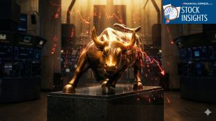 Why India’s ‘big bulls’ refuse to sell despite 55% stock crashes. (AI generated image from Gemini)