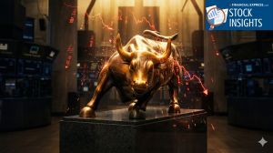 Why India’s ‘big bulls’ refuse to sell despite 55% stock crashes. (AI generated image from Gemini)