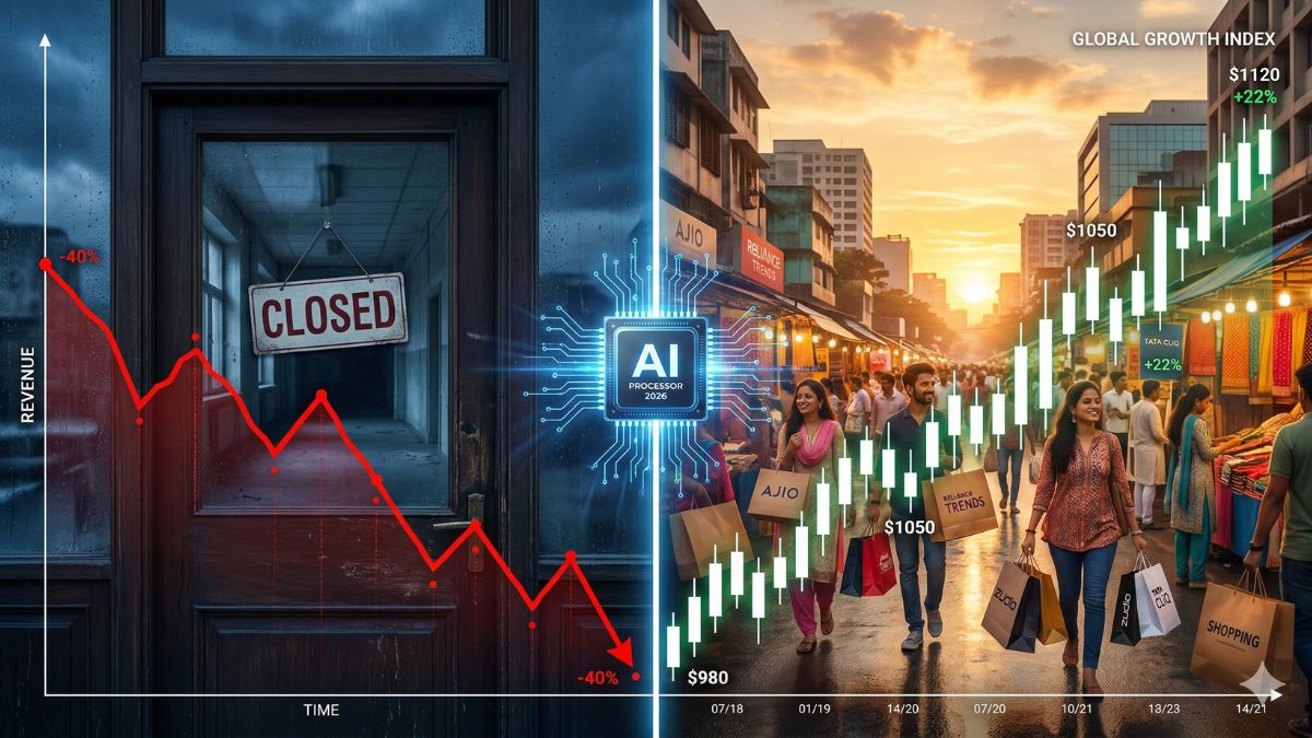 AI Doom vs. Economic Logic: Why the white-collar job crisis is a market myth. (AI generated image from Gemini) AI Doom vs. Economic Logic: Why the white-collar job crisis is a market myth. (AI generated image from Gemini)