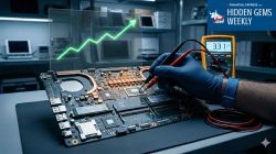 The AI hardware crisis is a goldmine for this small-cap tech stock