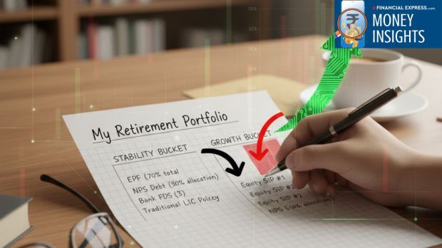 Why purpose-based investing beats your portfolio of EPF, NPS, and Mutual Funds. .(AI generated image from Gemini)