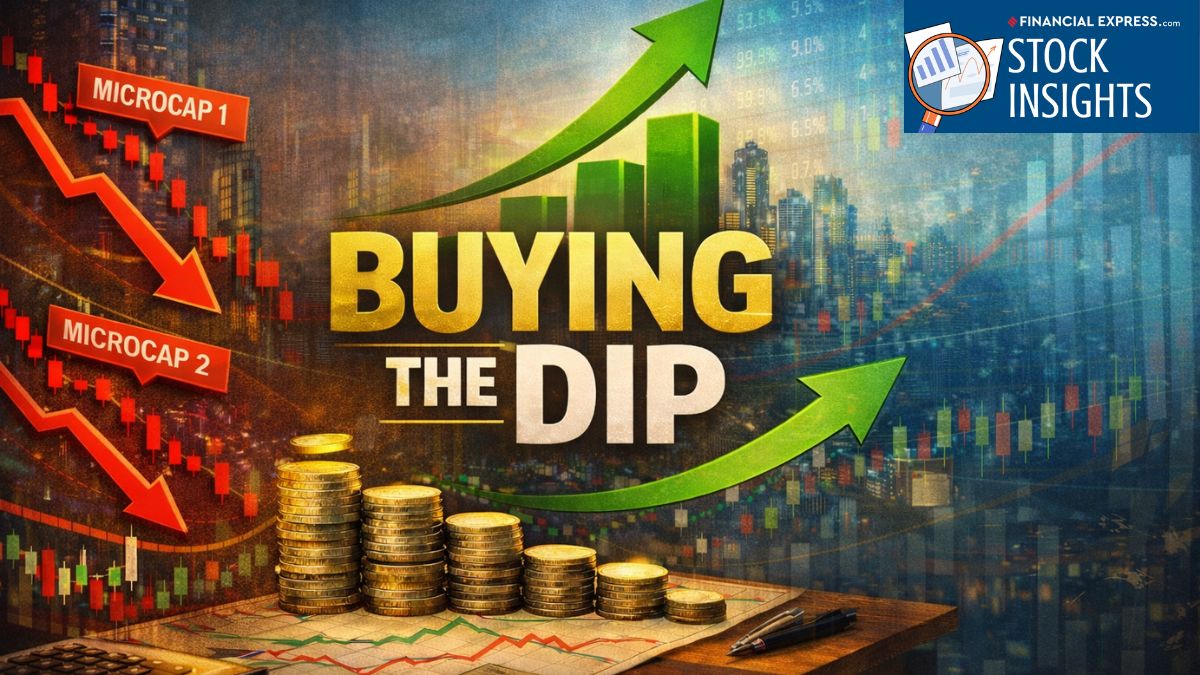 Buying the dip: India’s ‘reclusive’ Warren Buffett just doubled down on 2 microcaps - Stock Insights News | The Financial Express