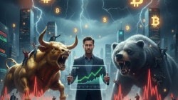 Bitcoin’s Rs 1 crore hangover: Why both bulls and bears are wrong about what happens next