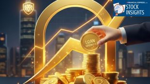 Gold Loan Boom: A 52-week high as collateral values surge to Rs 1.6 Lakh. (AI generated image from Gemini)