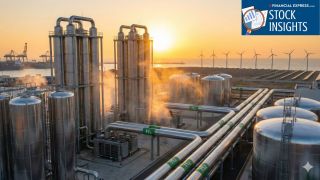 Green Hydrogen: India’s Rs 8 trillion energy bet & top 5 stocks to watch. (AI generated image from Gemini)