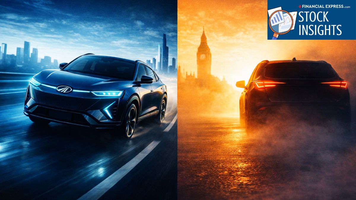 M&M and Maruti lead Q3 auto rally as GST cuts spark demand. (AI generated image from Gemini) M&M and Maruti lead Q3 auto rally as GST cuts spark demand. (AI generated image from Gemini)