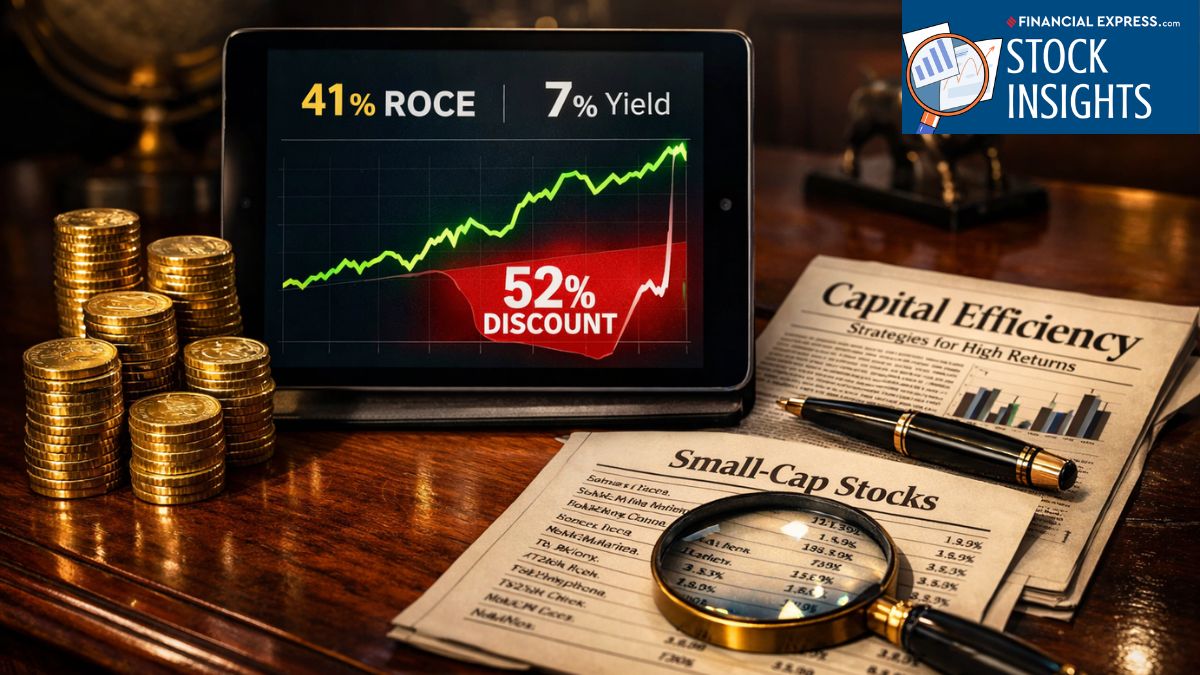 Decoding the 7% yield dividend kings in a volatile small-cap market. (AI generated image from ChatGPT)