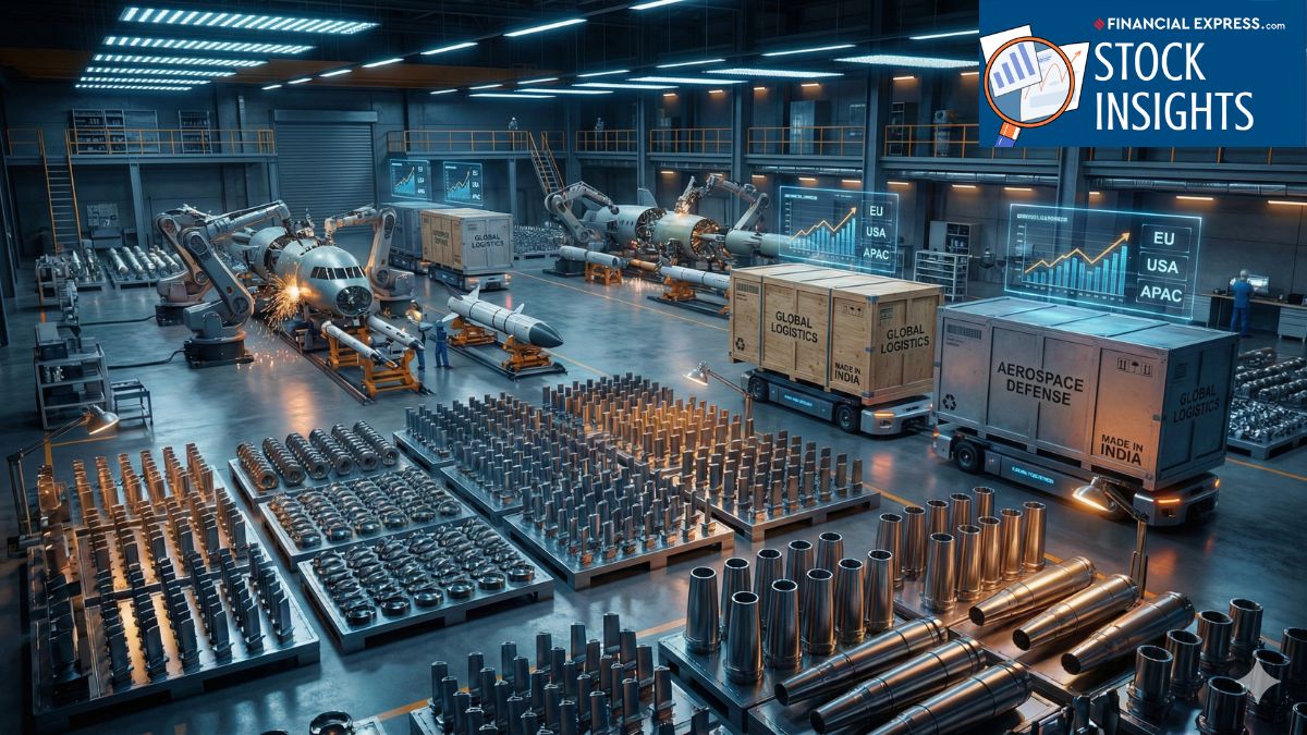 €800 billion defence spend opens a "Make in India" export corridor for munitions and serospace. (AI generated image from Gemini) €800 billion defence spend opens a "Make in India" export corridor for munitions and serospace. (AI generated image from Gemini)