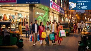 3 stocks riding India’s Rs 112 trillion consumption wave into Tier II and III Cities. (AI generated image from Gemini)