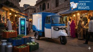 Vijay Kedia’s 21% bet: Can this stock transform into an EV swan by 2027? (AI generated image from Gemini)