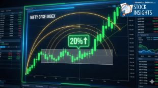 Why the Nifty CPSE Index could surge 20% in the coming months. (AI generated image from Gemini)