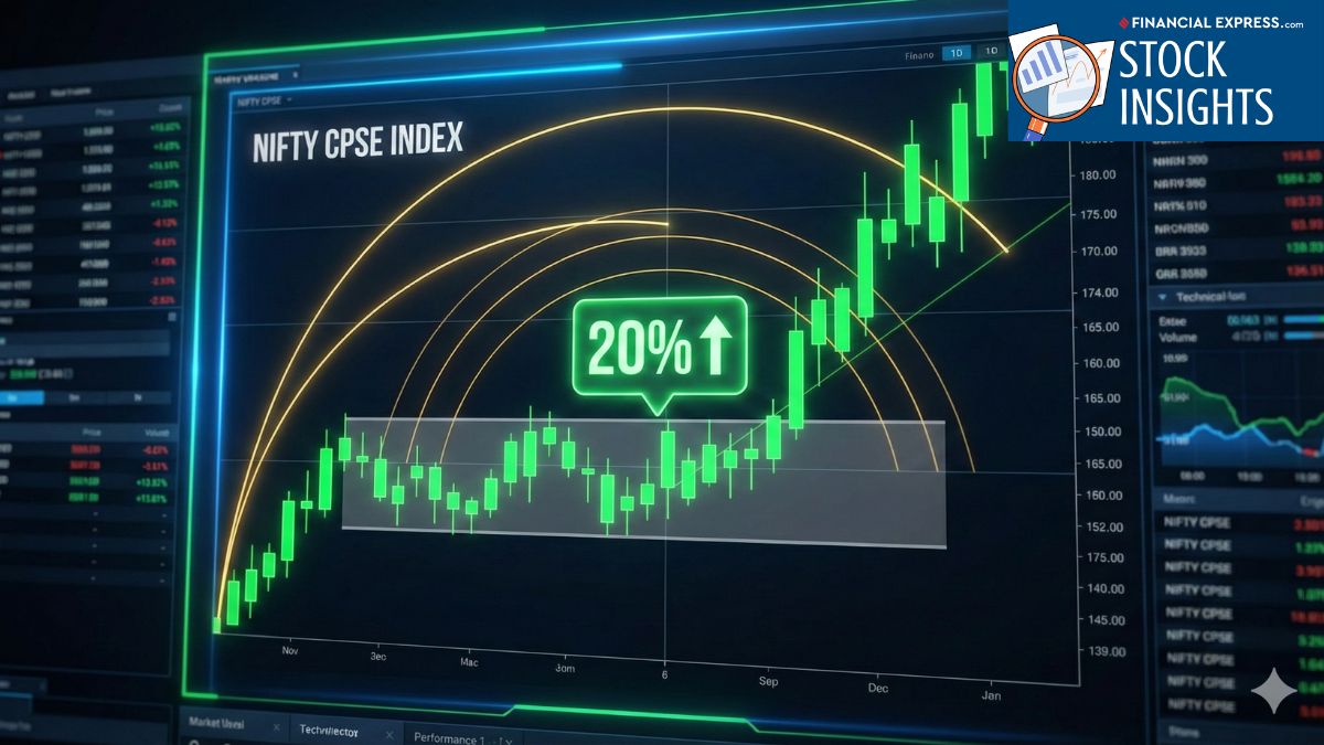 Why the Nifty CPSE Index could surge 20% in the coming months. (AI generated image from Gemini) Why the Nifty CPSE Index could surge 20% in the coming months. (AI generated image from Gemini)