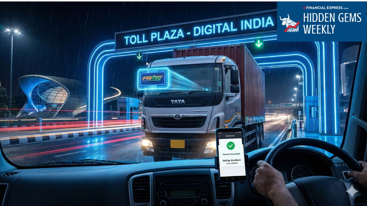 Why India’s trucking infrastructure is hiding in plain sight. (AI generated image from Gemini)