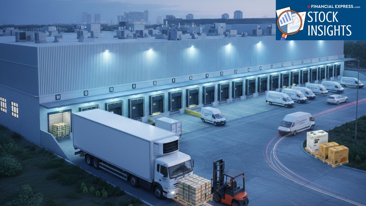 India’s Rs 2.3 trillion cold chain revolution. (AI generated image from Gemini)