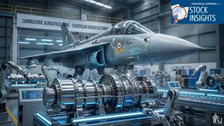 Why these stocks are surging on India’s new defence and aerospace wave. (AI generated image from Gemini)