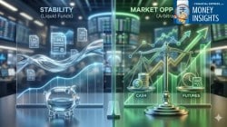 Arbitrage Funds vs. Liquid Funds: Where to park cash after the STT hike?
