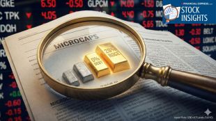 Microcap gems or value traps? The zero-debt, high-yield appeal. (AI generated image from Gemini)