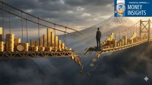 Why 'pausing' your SIP is more dangerous than a market crash. (AI generated image from Gemini)