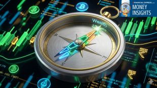 Why fund managers are pivoting to large-cap safety. (AI generated image from Gemini)