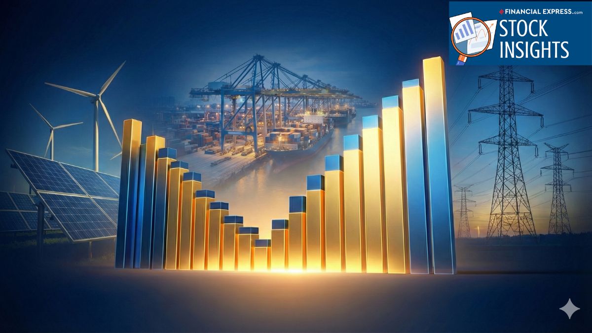 Adani Group stocks: Is 2026 the year of the great technical revival? (AI generated image from Gemini) Adani Group stocks: Is 2026 the year of the great technical revival? (AI generated image from Gemini)