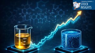 DIIs aggressively bet on these two niche specialty chemical stocks amid global oversupply. (AI generated image from ChatGPT)