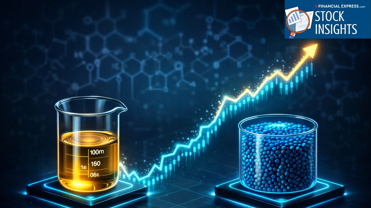 DIIs aggressively bet on these two niche specialty chemical stocks amid global oversupply. (AI generated image from ChatGPT) DIIs aggressively bet on these two niche specialty chemical stocks amid global oversupply. (AI generated image from ChatGPT)