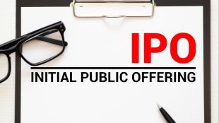 Infographic showing PAN HR Solutions IPO details: Price band ₹74-₹78, Nil GMP, and 65% revenue concentration risk. Includes a bar graph of revenue growth from ₹256 crore in FY23 to ₹283 crore in FY25.